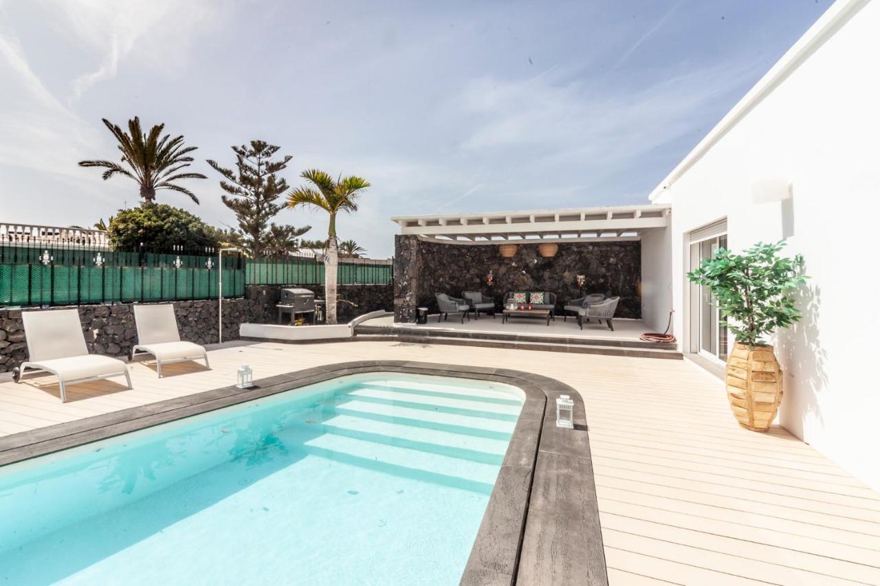 Villa Luxury Casa El Marques Puerto del Carmen  Esterno foto